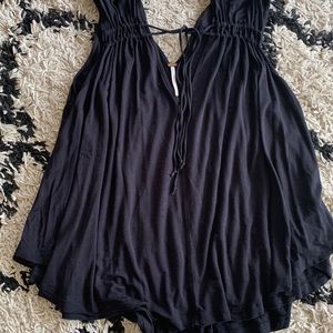 Free People Flowy Tank